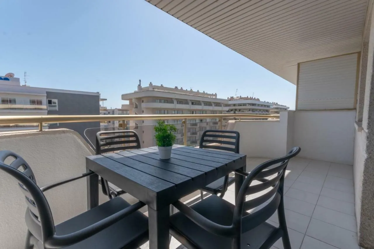 Gocosta Arquus Deluxe 2 Apartment Salou