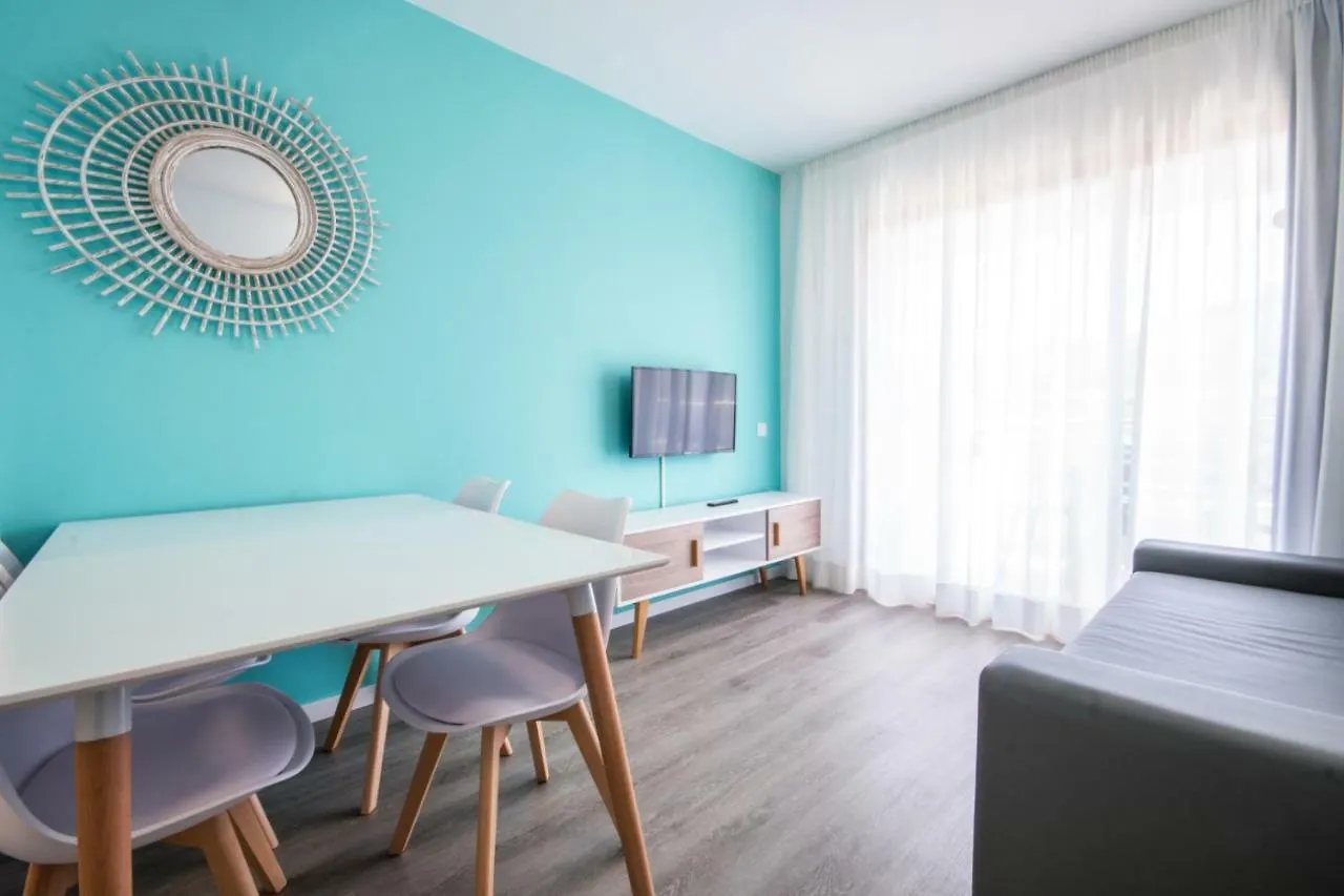 Gocosta Arquus Deluxe 2 Apartment Salou