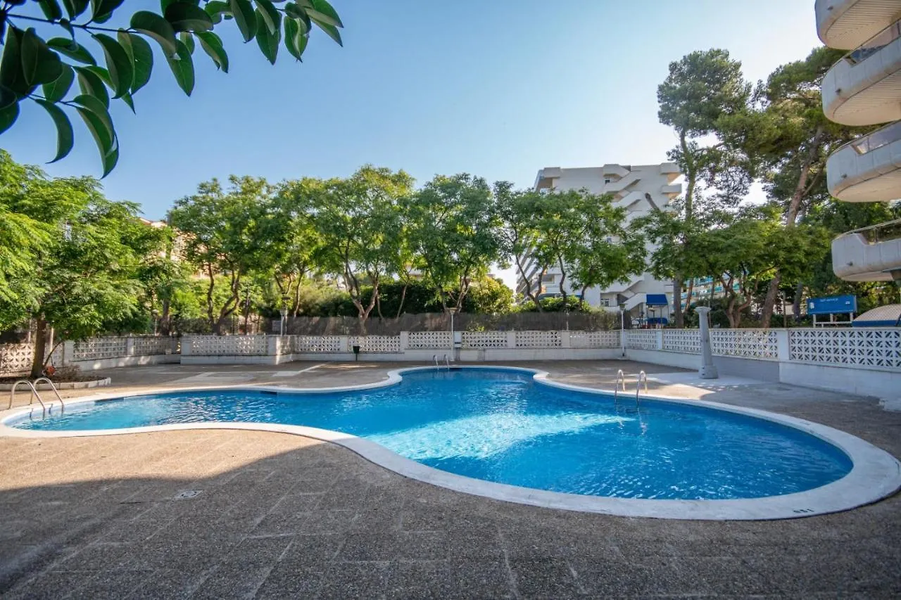 Gocosta Arquus Deluxe 2 Apartment Salou Spain