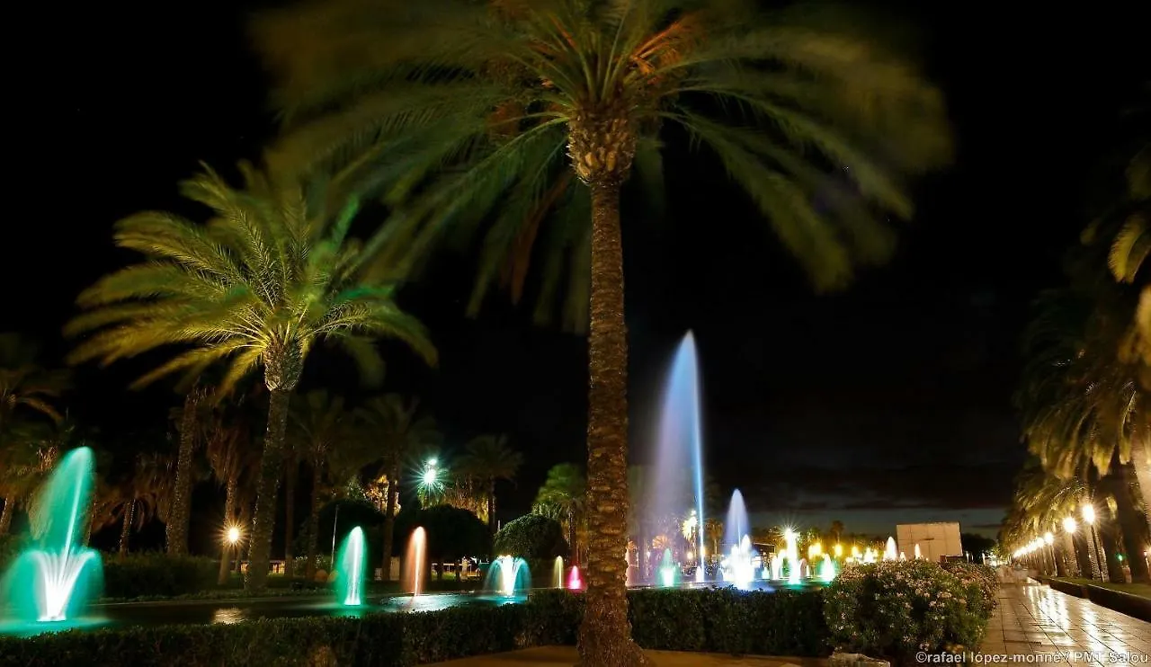 Gocosta Arquus Deluxe 2 Apartment Salou